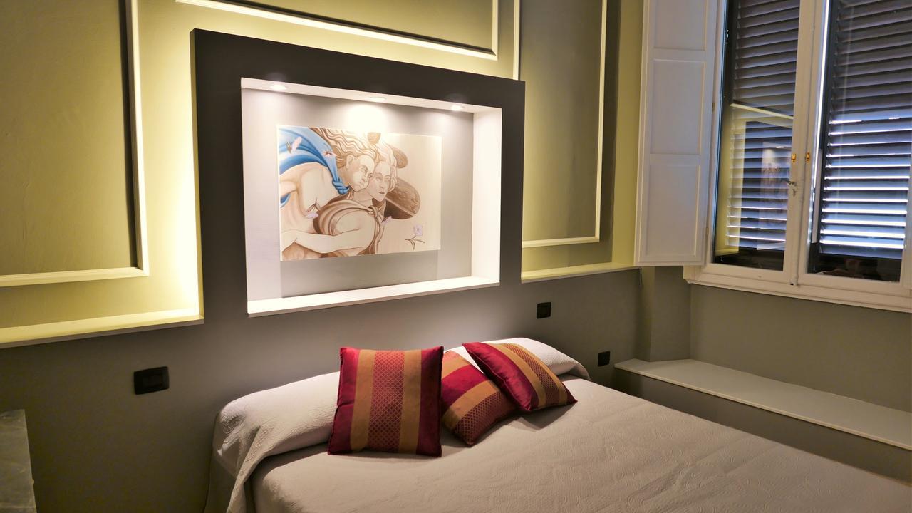 B&B Residenza Maiano Florens Exteriör bild