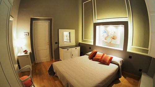 B&B Residenza Maiano Florens Exteriör bild